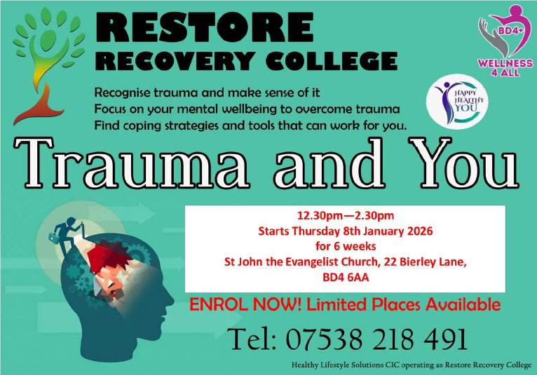 Trauma & You